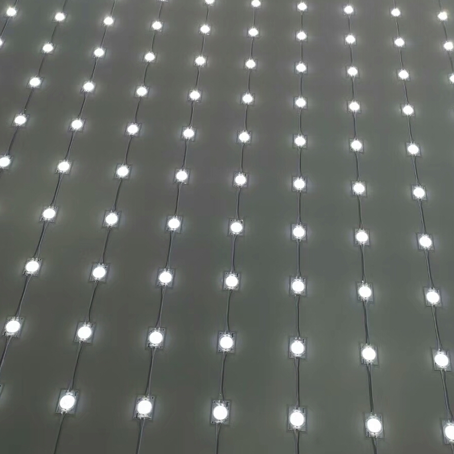 Bright Evenly Illumination