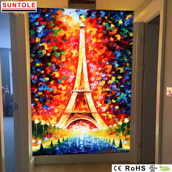 Illuminated Wall Art