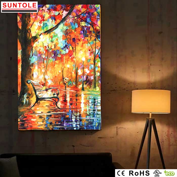 Lighted Wall Art