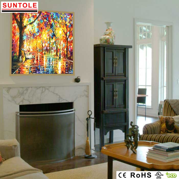 Backlit Wall Art