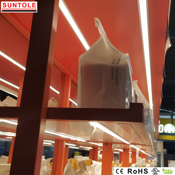 Gondola Shelf Lighting LED Bar