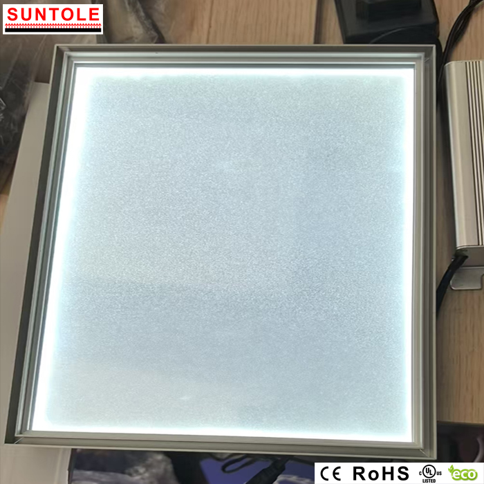LED Panel Fabric Light Box